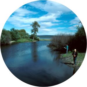 Swan Lake Provincial Park - 