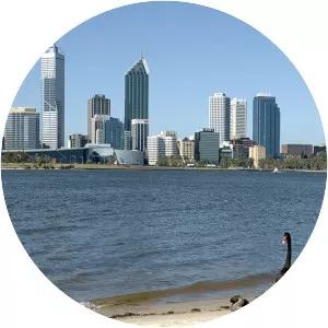 Swan River - River in Australia