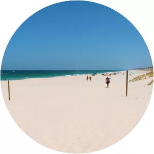 Swanbourne Beach - 