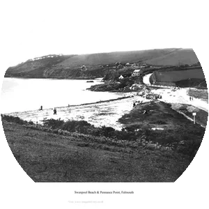 Swanpool, Cornwall - 