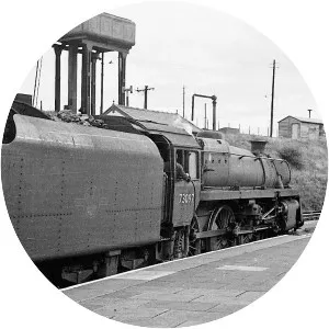 Swansea Victoria railway station - 