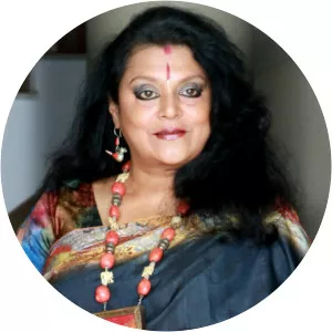 Swapna Sundari - Indian dancer