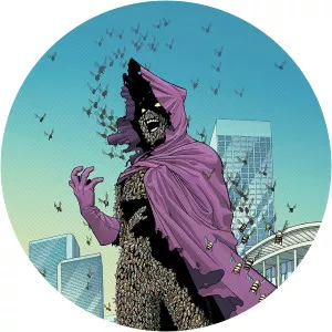 Swarm - Fictional supervillain