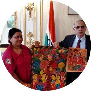 Swarna Chitrakar - Artist