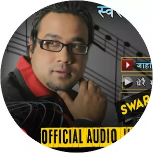 Swaroop Raj Acharya - Singer