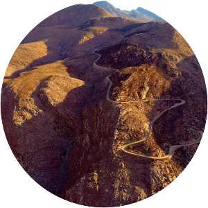 Swartberg Pass - Pass in South Africa