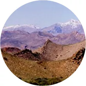 Swartberg - Mountain range in South Africa