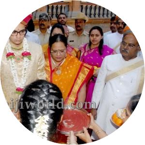 Swarup Anand Gopal Raj Urs