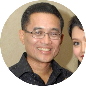 Swastiarso Herry Putranto - Ratna Listy's ex-husband