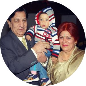 Swatantra Chopra photograph