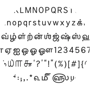 Swathanthra Malayalam Computing