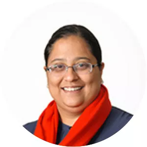 Swati Jhaveri - Author