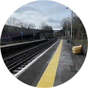 Swaythling railway station