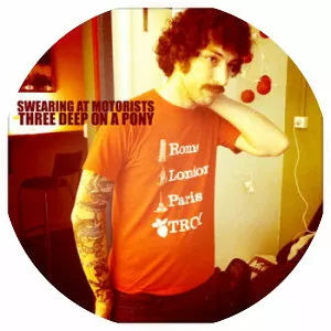 Swearing at Motorists - Rock band