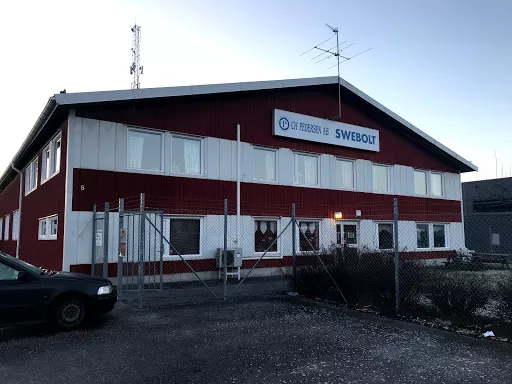 Swebolt AB - Corporate office in Kallhall, Sweden