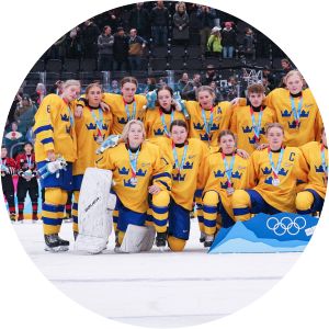 Sweden women's national ice hockey team