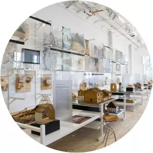 Swedish Centre for Architecture and Design - Museum