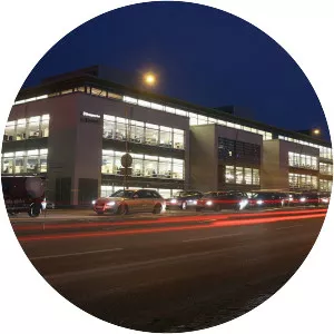 Swedish Companies Registration . . .