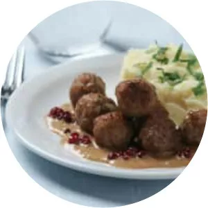 Swedish cuisine photograph