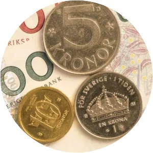 Swedish krona
