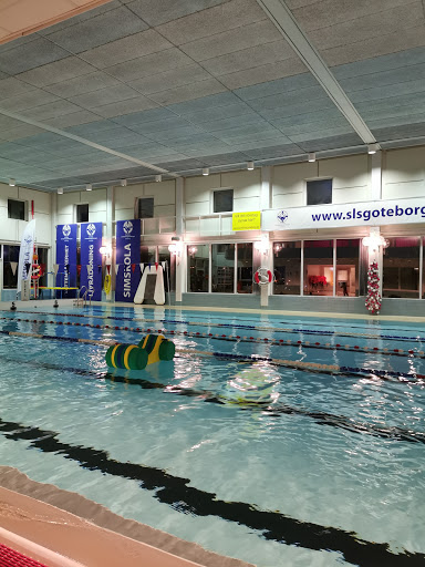Swedish Life Rescue Society Gothenburg - Swimming pool in Gothenburg, Sweden
