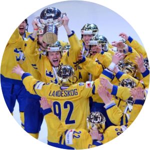 Swedish National Men's Ice Hockey Team