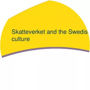 Swedish Tax Agency - Government agency