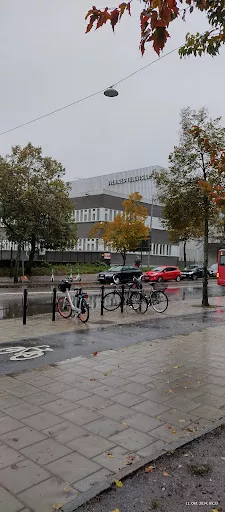 Swedish Television - Lighting consultant in Gothenburg, Sweden