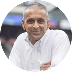 Sweeny Murti - Journalist