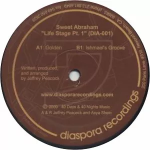 Sweet Abraham - Record producer