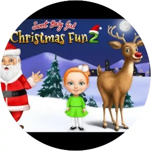 Sweet Baby Girl Christmas 2 - Video game