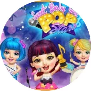 Sweet Baby Girl Pop Stars ‑ Superstar . . .