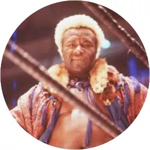 Sweet Daddy Siki - American-Canadian professional wrestler
