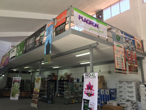 Sweet Grass Horticulture Technology - Grow shop in Madrid, Spain