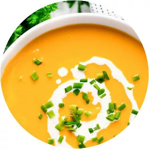 Sweet potato soup