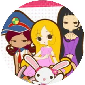 Sweet Valerian - Manga series