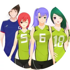 Sweet Volley High - Video game