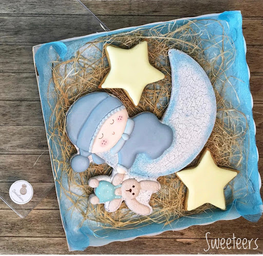 Sweeteers - Galletas Personalizadas