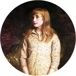 Sweetest eyes that were ever seen…