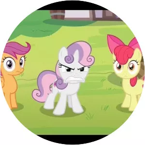 Sweetie Belle - Fictional character