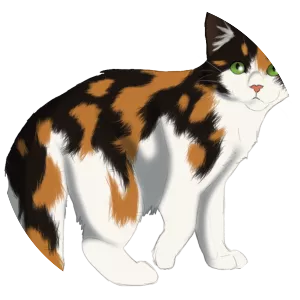 Sweetpaw - Fictional character