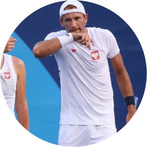 Swiatek / Kubot photograph