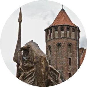 Swietopelk II, Duke of Pomerania - 