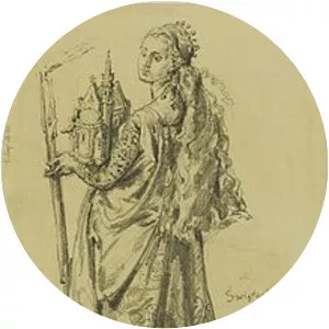 Świętosława of Poland - Queen