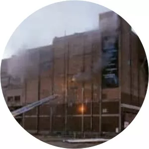 Swift Packing Company building - Sioux City, Iowa