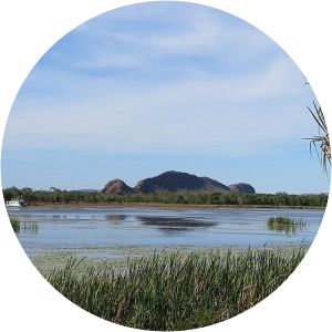 Swim Beach Park Kununurra