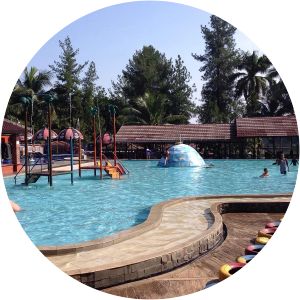 Swimming Pool Situ Gintung - 