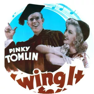 Swing It, Professor - 1937 ‧ 1h 2m