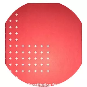 Swiss Federal Constitution - 