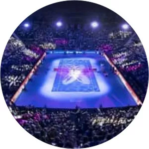 Swiss Indoors Basel - Tennis tournament